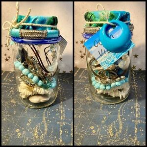 Jewelry Jar